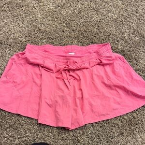 Avia Women's Vibrant Pink Skorts